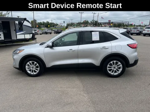 Photos of 2020 Ford Escape SE for sale in Cedar Rapids, IA at Cassill Motors
