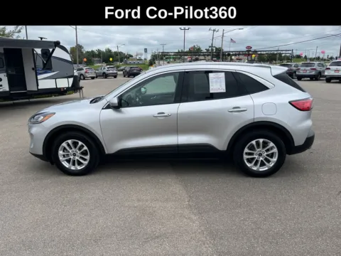 Another view of 2020 Ford Escape SE for sale in Cedar Rapids, IA at Cassill Motors