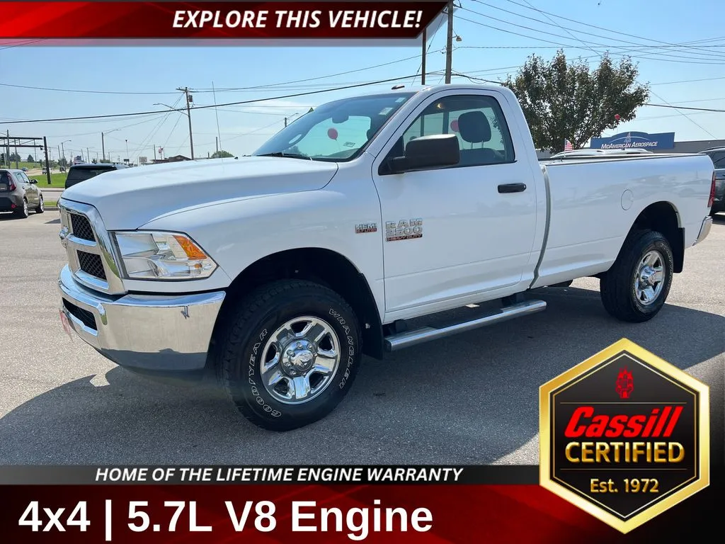 2017 Ram 2500 Tradesman for sale in Cedar Rapids, IA
