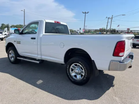 Another view of 2017 Ram 2500 Tradesman for sale in Cedar Rapids, IA at Cassill Motors