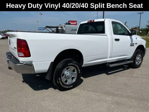 More photos of 2017 Ram 2500 Tradesman at Cassill Motors, IA