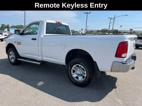 Another view of 2017 Ram 2500 Tradesman for sale in Cedar Rapids, IA at Cassill Motors