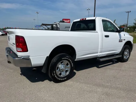 More photos of 2017 Ram 2500 Tradesman at Cassill Motors, IA