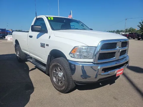 Another view of 2017 Ram 2500 Tradesman for sale in Cedar Rapids, IA at Cassill Motors