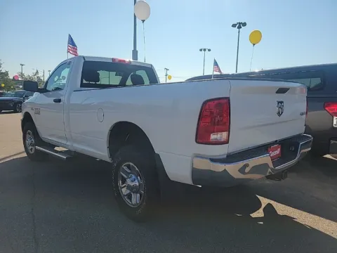 More photos of 2017 Ram 2500 Tradesman at Cassill Motors, IA