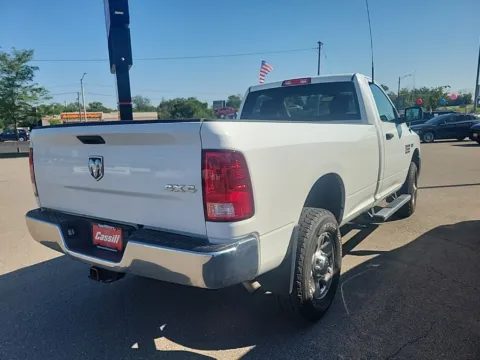 More photos of 2017 Ram 2500 Tradesman at Cassill Motors, IA