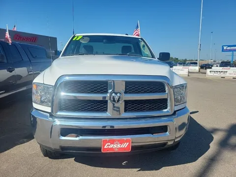 Photos of 2017 Ram 2500 Tradesman for sale in Cedar Rapids, IA at Cassill Motors