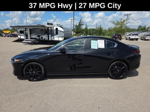Photos of 2024 Mazda Mazda3 2.5 S Select Sport for sale in Cedar Rapids, IA at Cassill Motors
