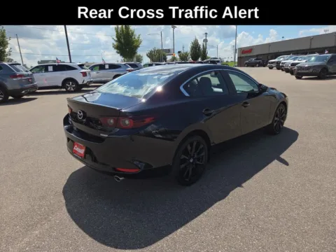 More photos of 2024 Mazda Mazda3 2.5 S Select Sport at Cassill Motors, IA