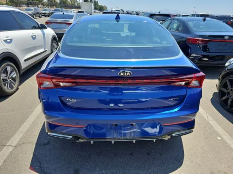 More photos of 2021 Kia K5 GT-Line at Cassill Motors, IA