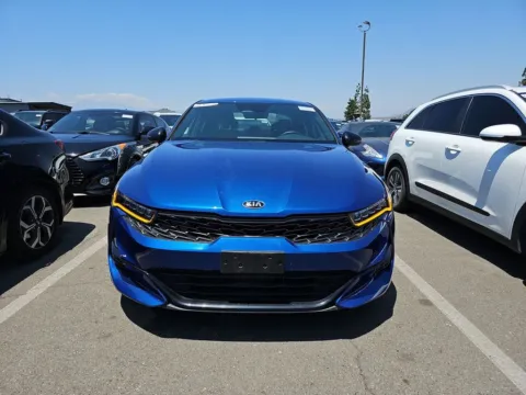 Photos of 2021 Kia K5 GT-Line for sale in Cedar Rapids, IA at Cassill Motors