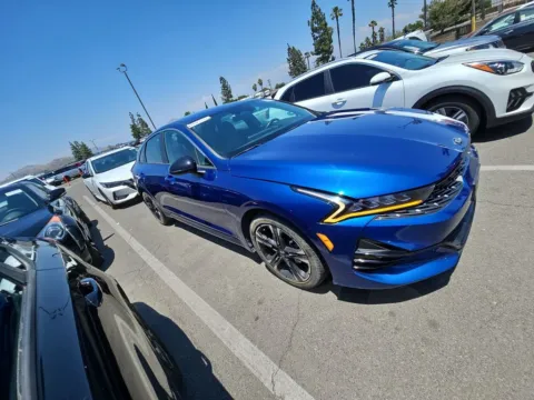 More photos of 2021 Kia K5 GT-Line at Cassill Motors, IA