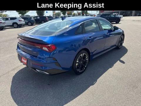 More photos of 2021 Kia K5 GT-Line at Cassill Motors, IA