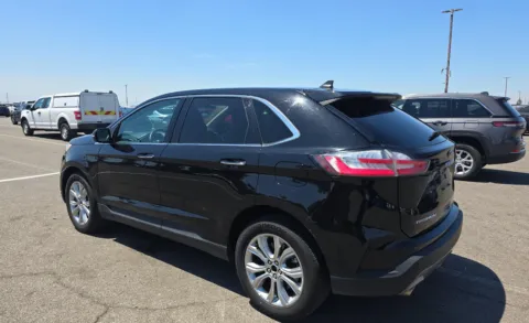 More photos of 2024 Ford Edge Titanium at Cassill Motors, IA