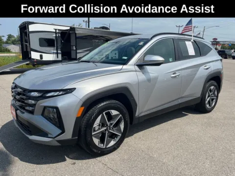 Photos of 2025 Hyundai Tucson SEL Convenience for sale in Cedar Rapids, IA at Cassill Motors
