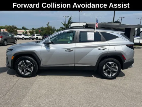 Photos of 2025 Hyundai Tucson SEL Convenience for sale in Cedar Rapids, IA at Cassill Motors