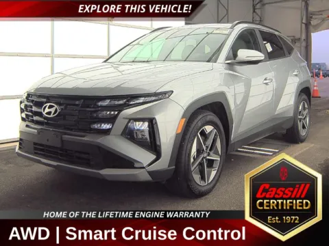 Silver 2025 Hyundai Tucson SEL Convenience for sale in Cedar Rapids, IA