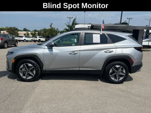 Another view of 2025 Hyundai Tucson SEL Convenience for sale in Cedar Rapids, IA at Cassill Motors