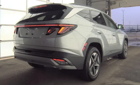 More photos of 2025 Hyundai Tucson SEL Convenience at Cassill Motors, IA