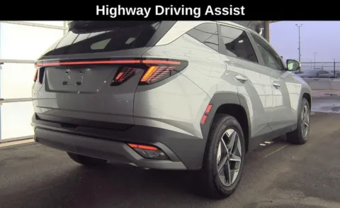 More photos of 2025 Hyundai Tucson SEL Convenience at Cassill Motors, IA