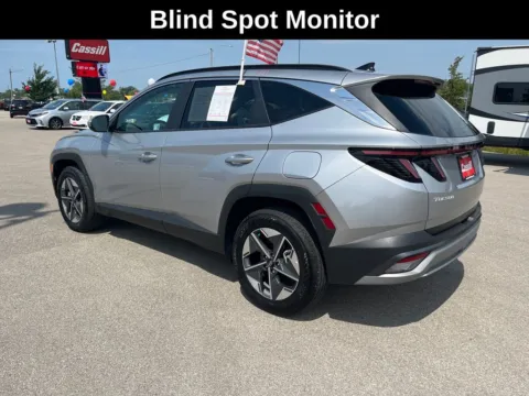 Another view of 2025 Hyundai Tucson SEL Convenience for sale in Cedar Rapids, IA at Cassill Motors