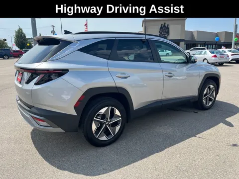 More photos of 2025 Hyundai Tucson SEL Convenience at Cassill Motors, IA
