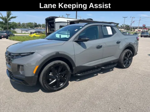 Another view of 2024 Hyundai Santa Cruz NIGHT for sale in Cedar Rapids, IA at Cassill Motors