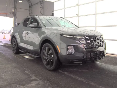Photos of 2024 Hyundai Santa Cruz NIGHT for sale in Cedar Rapids, IA at Cassill Motors