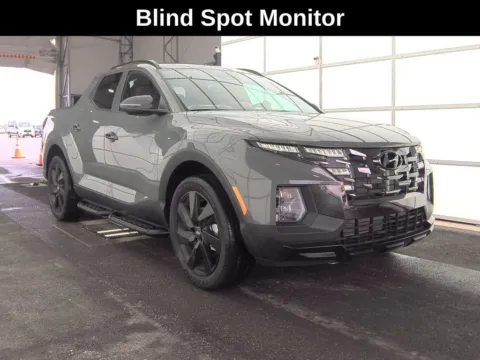 Photos of 2024 Hyundai Santa Cruz NIGHT for sale in Cedar Rapids, IA at Cassill Motors