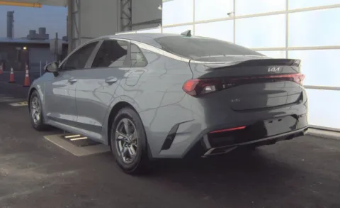 More photos of 2024 Kia K5 LXS at Cassill Motors, IA