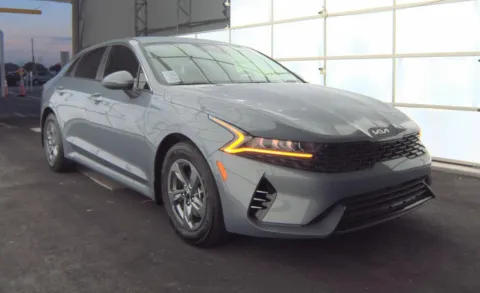 Photos of 2024 Kia K5 LXS for sale in Cedar Rapids, IA at Cassill Motors