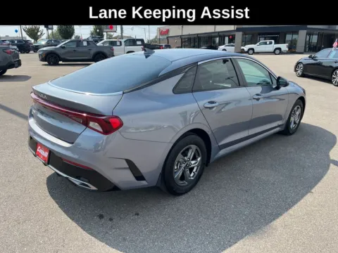 More photos of 2024 Kia K5 LXS at Cassill Motors, IA