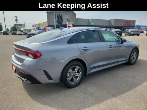 More photos of 2024 Kia K5 LXS at Cassill Motors, IA