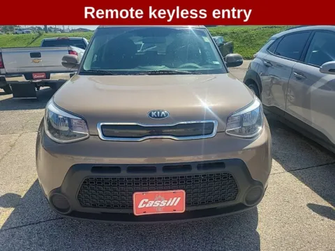 More photos of 2014 Kia Soul Plus at Cassill Motors, IA