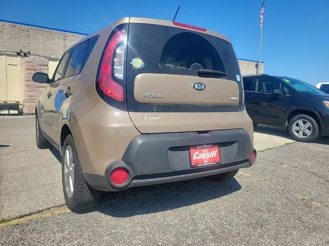 More photos of 2014 Kia Soul Plus at Cassill Motors, IA