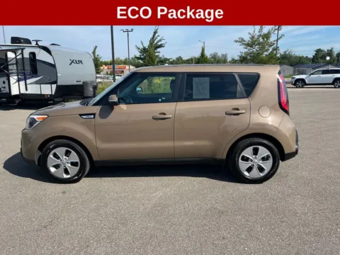 Another view of 2014 Kia Soul Plus for sale in Cedar Rapids, IA at Cassill Motors