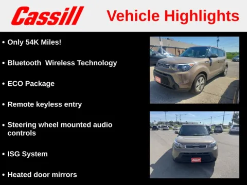 More photos of 2014 Kia Soul Plus at Cassill Motors, IA
