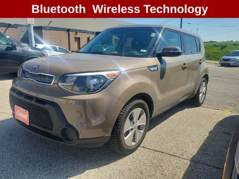 Photos of 2014 Kia Soul Plus for sale in Cedar Rapids, IA at Cassill Motors