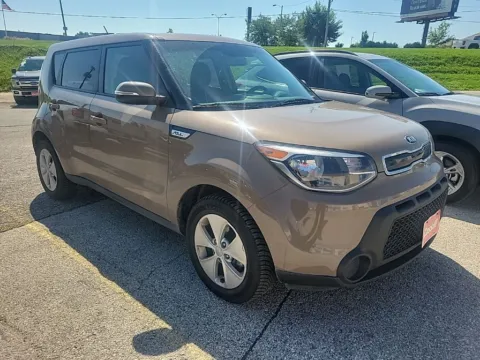 Another view of 2014 Kia Soul Plus for sale in Cedar Rapids, IA at Cassill Motors