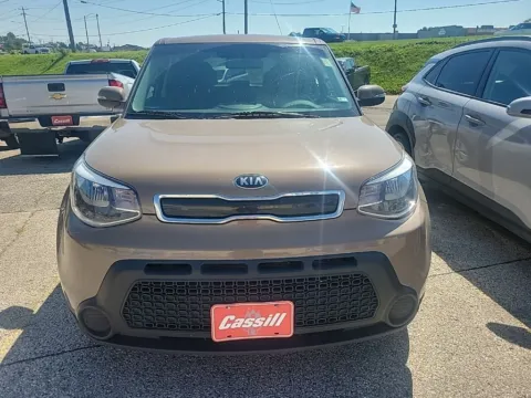 Photos of 2014 Kia Soul Plus for sale in Cedar Rapids, IA at Cassill Motors