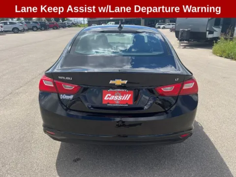 More photos of 2023 Chevrolet Malibu LT at Cassill Motors, IA