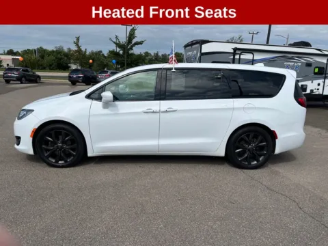 Photos of 2018 Chrysler Pacifica Touring Plus for sale in Cedar Rapids, IA at Cassill Motors