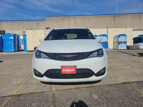 Photos of 2018 Chrysler Pacifica Touring Plus for sale in Cedar Rapids, IA at Cassill Motors