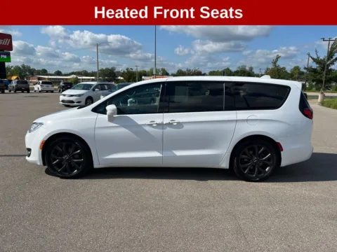 Photos of 2018 Chrysler Pacifica Touring Plus for sale in Cedar Rapids, IA at Cassill Motors