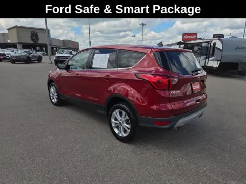 Another view of 2019 Ford Escape SE for sale in Cedar Rapids, IA at Cassill Motors