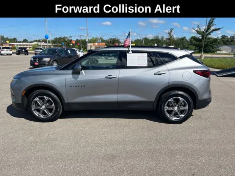 Photos of 2023 Chevrolet Blazer LT for sale in Cedar Rapids, IA at Cassill Motors