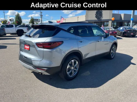 More photos of 2023 Chevrolet Blazer LT at Cassill Motors, IA