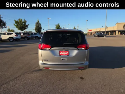 More photos of 2020 Chrysler Voyager LX at Cassill Motors, IA