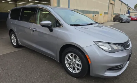 Photos of 2020 Chrysler Voyager LX for sale in Cedar Rapids, IA at Cassill Motors