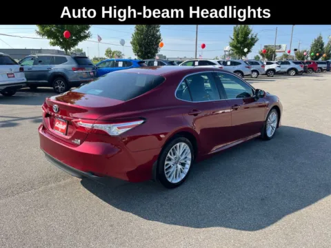 More photos of 2018 Toyota Camry Hybrid LE at Cassill Motors, IA